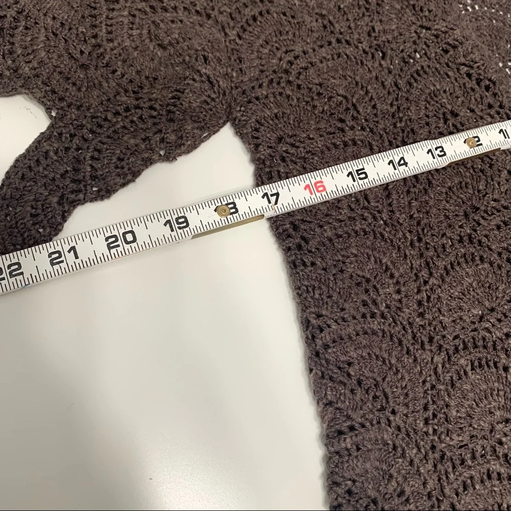 Theory crochet open